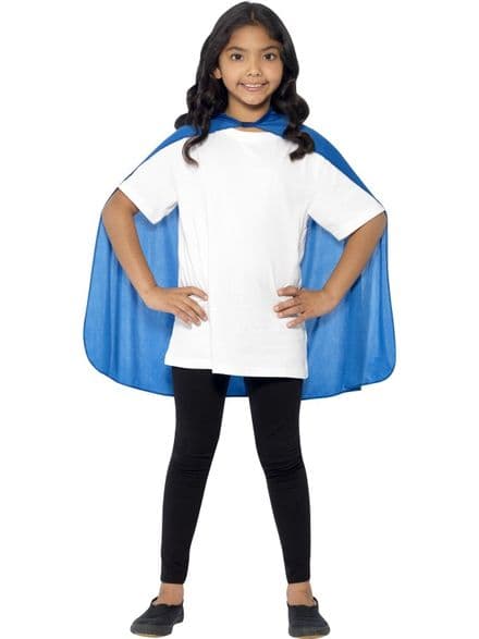 Childs Blue Cape