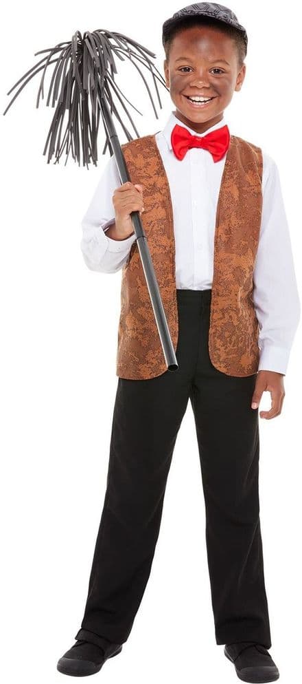 Childs Chimney Sweep Kit