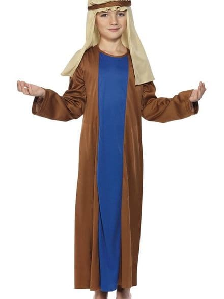 Childs Christmas Joseph Costume