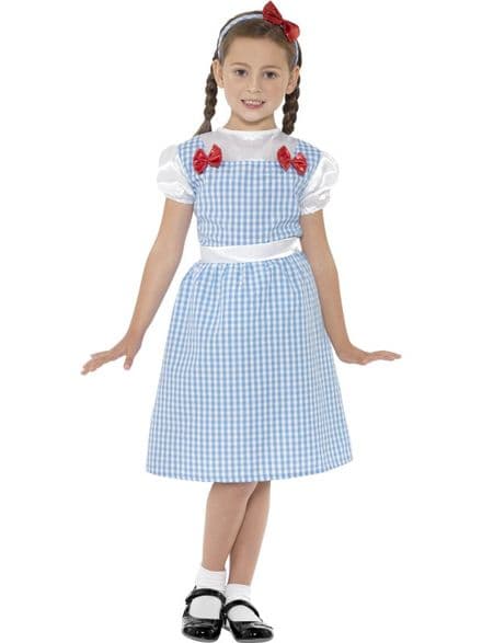 Childs Country Girl Costume