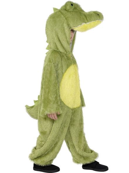 Childs Crocodile Costume