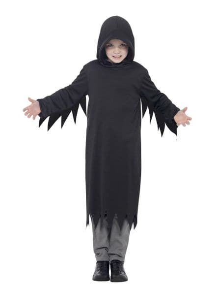 Childs Dark Reaper Costume
