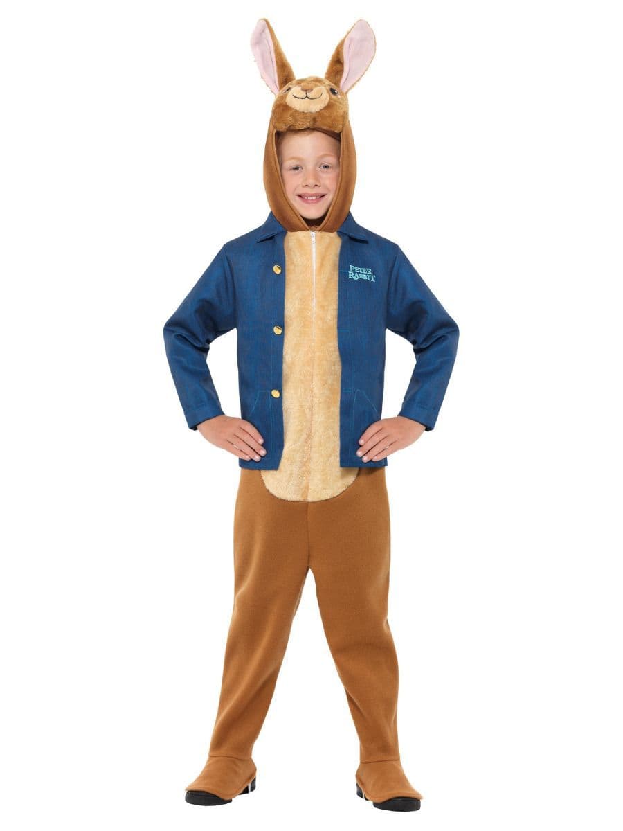 Childs Deluxe Peter Rabbit Costume