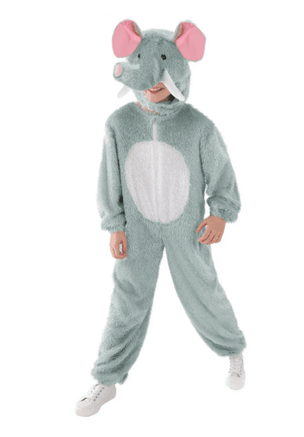 Childs Elephant Costume