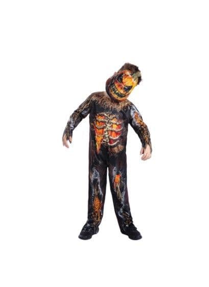 Childs Evil Pumpkin Costume
