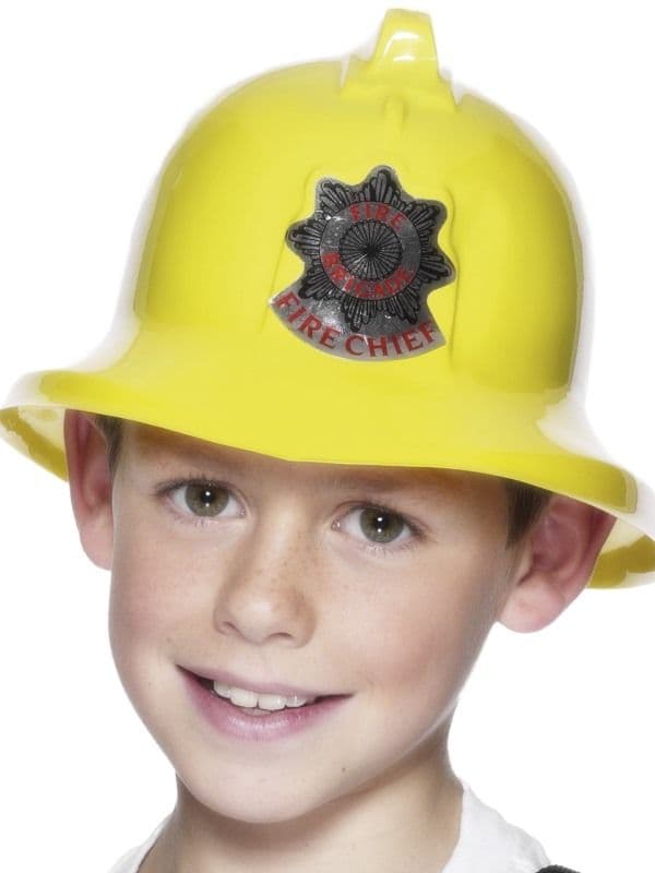 Childs Fire Chief Helmet