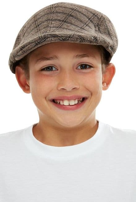 Childs Flat Cap