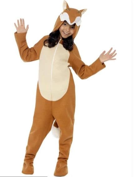 Childs Fox Costume