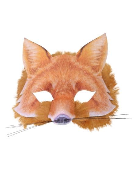 Childs Fox Mask