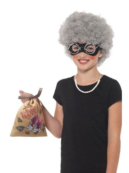 Childs 'Gangsta Granny' Instant Kit