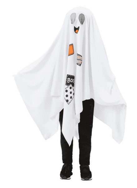Childs Ghost Costume