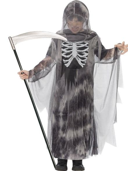 Childs Ghostly Ghoul Costume