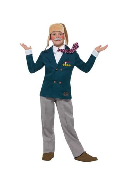 Childs 'Grandpa's Great Escape' Costume