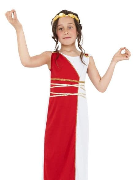 Childs Grecian Girl Costume