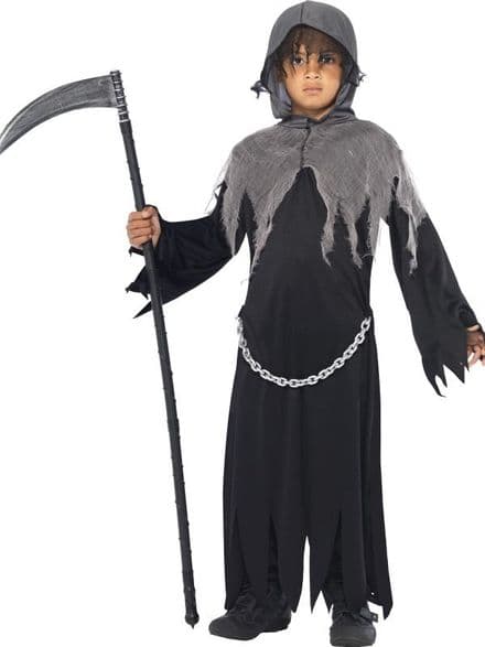 Childs Grim Reaper Costume
