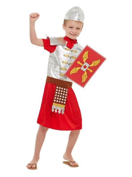 Childs Horrible Histories Roman Boy Costume