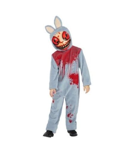 Childs Horror La Boo Costume