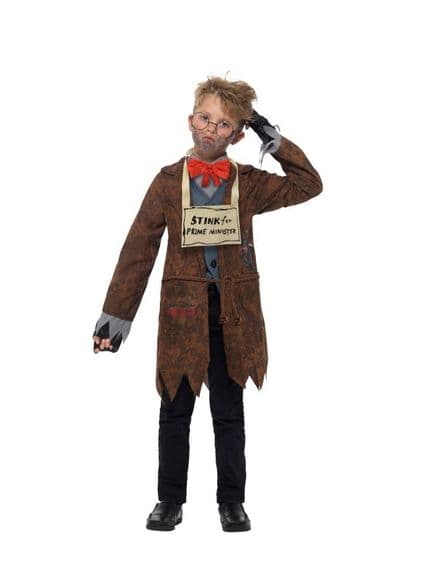 Childs 'Mr Stink' Costume