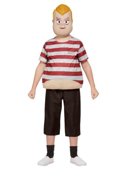 Childs Pugsley Addams Costume