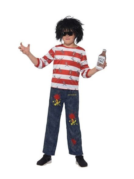 Childs 'Ratburger' Costume