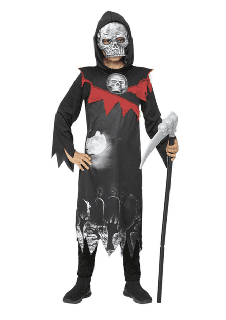 Childs Reaper Costume