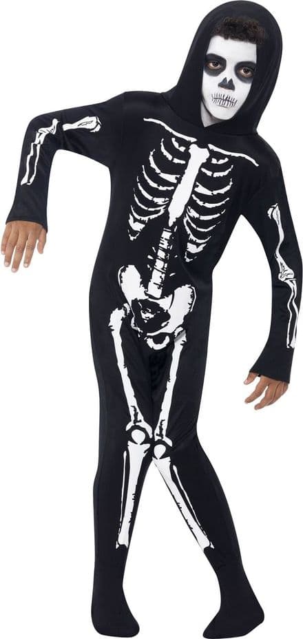 Childs Skeleton Costume