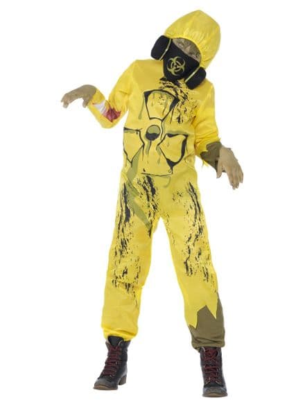 Childs Toxic Waste Costume