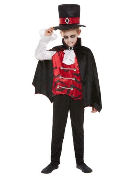Childs Vampire Costume