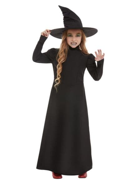 Childs Wicked Old Witch Costume