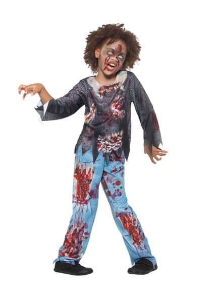 Childs Zombie Childs Costume