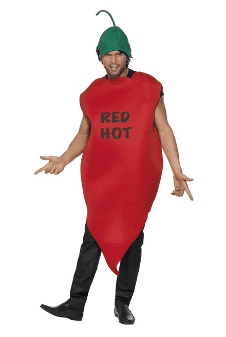 Chilli Pepper Costume