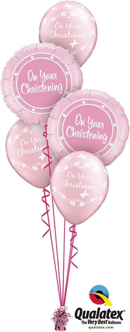 Christening Classic Bouquet