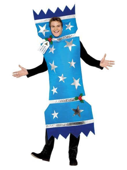 Christmas Cracker Costume