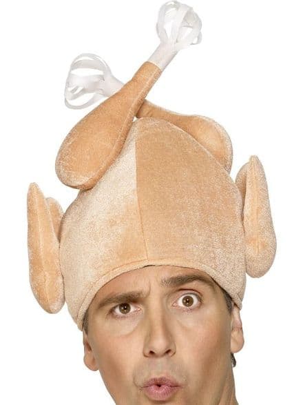 Christmas Turkey Hat