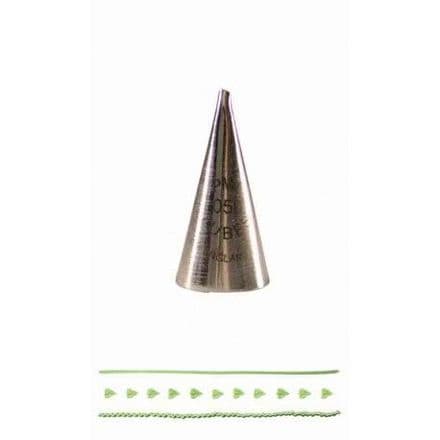 Chrysanthemum Tube Nozzle