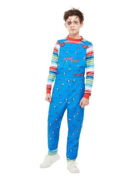 Chucky Child Costume