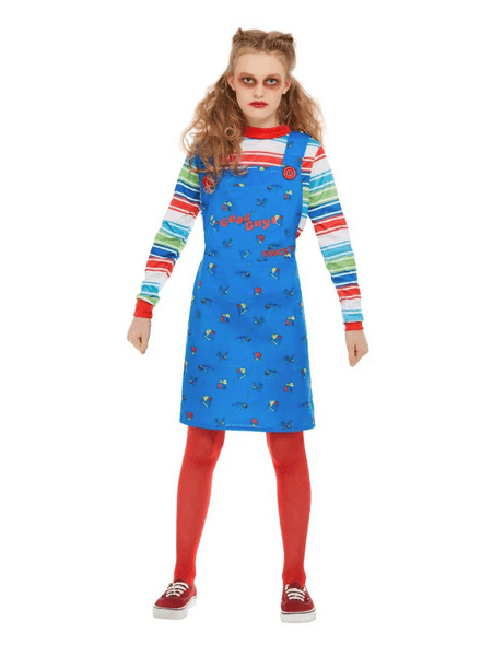 Chucky Girl Costume