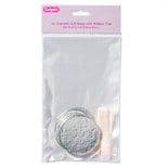 Clear Cupcake Gift Bags