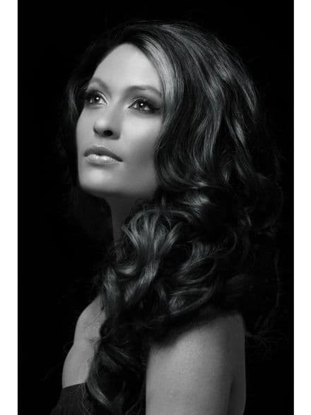 Colour Hair Spray - Black