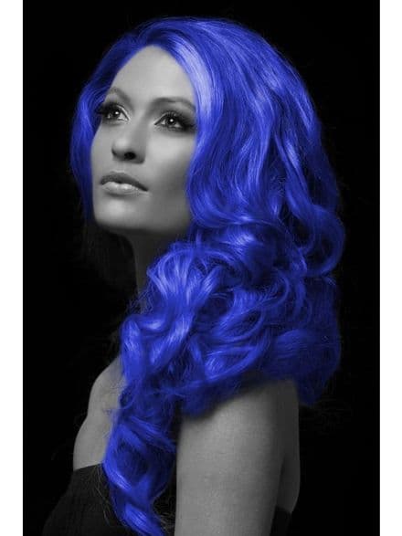 Colour Hair Spray - Blue