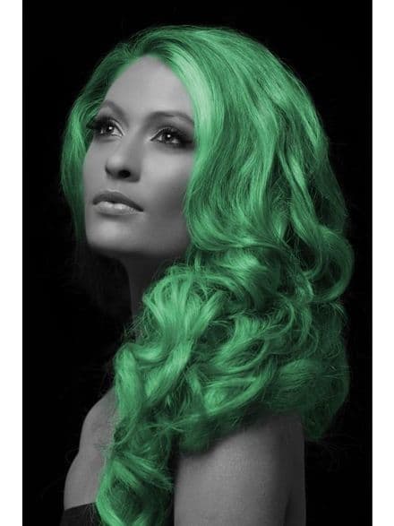 Colour Hair Spray - Green
