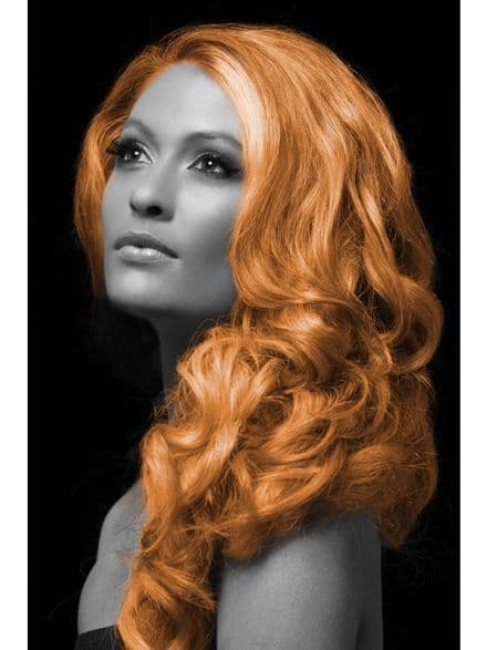 Colour Hair Spray - Orange