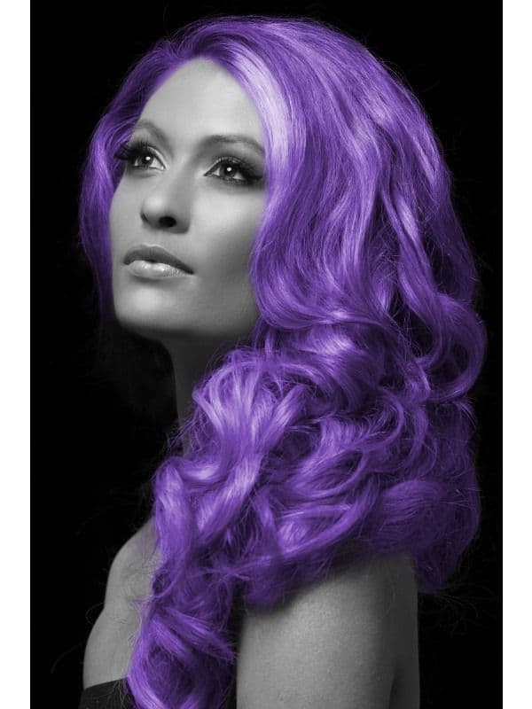 Colour Hair Spray - Purple