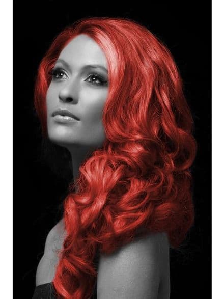 Colour Hair Spray - Red