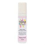Colour Splash Matt Food Colour Spray in Pastel Pink