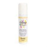 Colour Splash Metallic Food Colour Spray in Gold