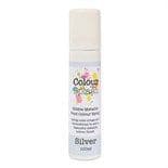 Colour Splash Metallic Food Colour Spray in Silver