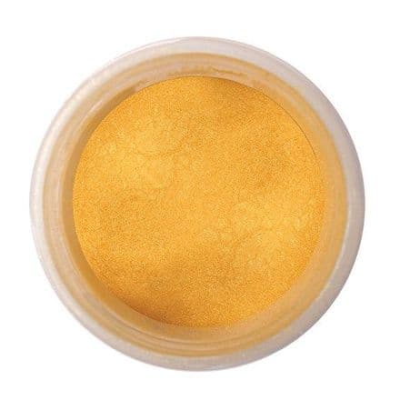 Colour SplashDusting Colour in Pearl Rich Gold