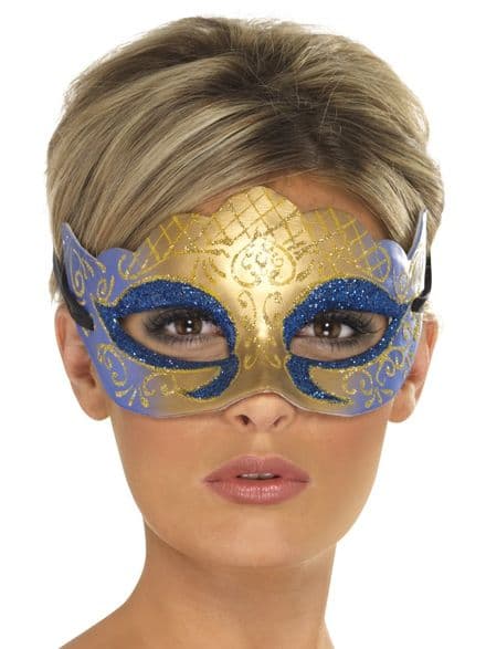 Columbina Farfalla Eye Mask