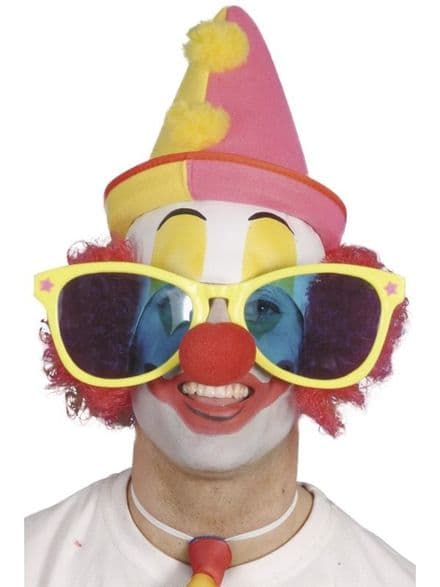 Comedy Giant Glasses